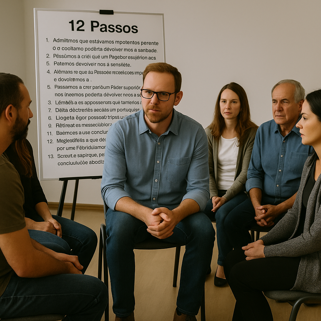 12 passos