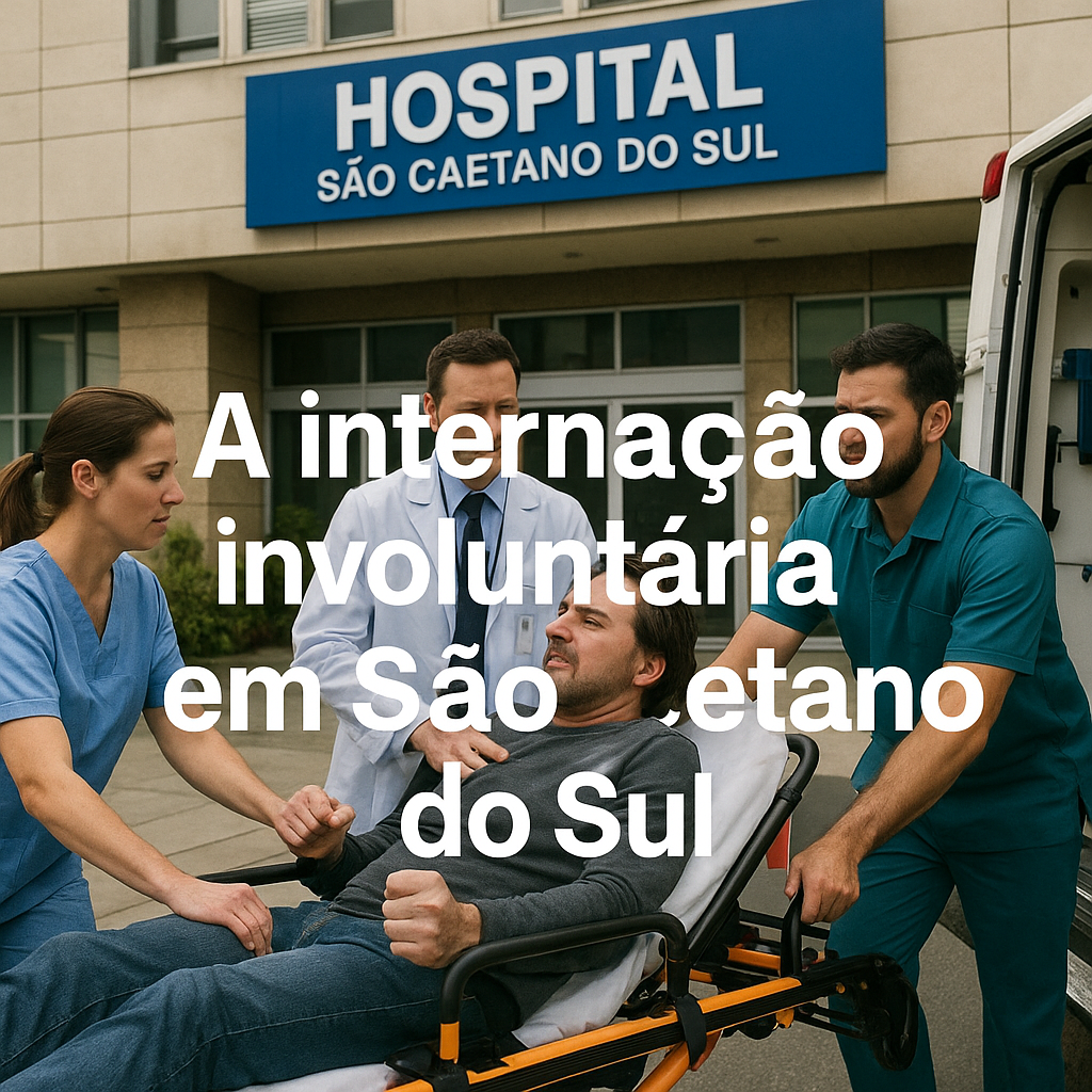 Internação Involuntária em São Caetano do Sul