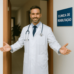 Internação Voluntária para Dependente Químico
