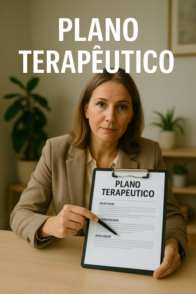 Plano Terapêutico