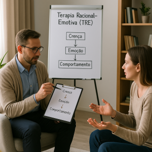 Terapia Racional Emotiva