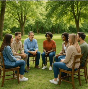 comunidade terapeutica