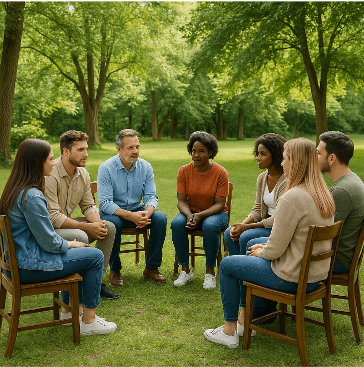 comunidade terapeutica