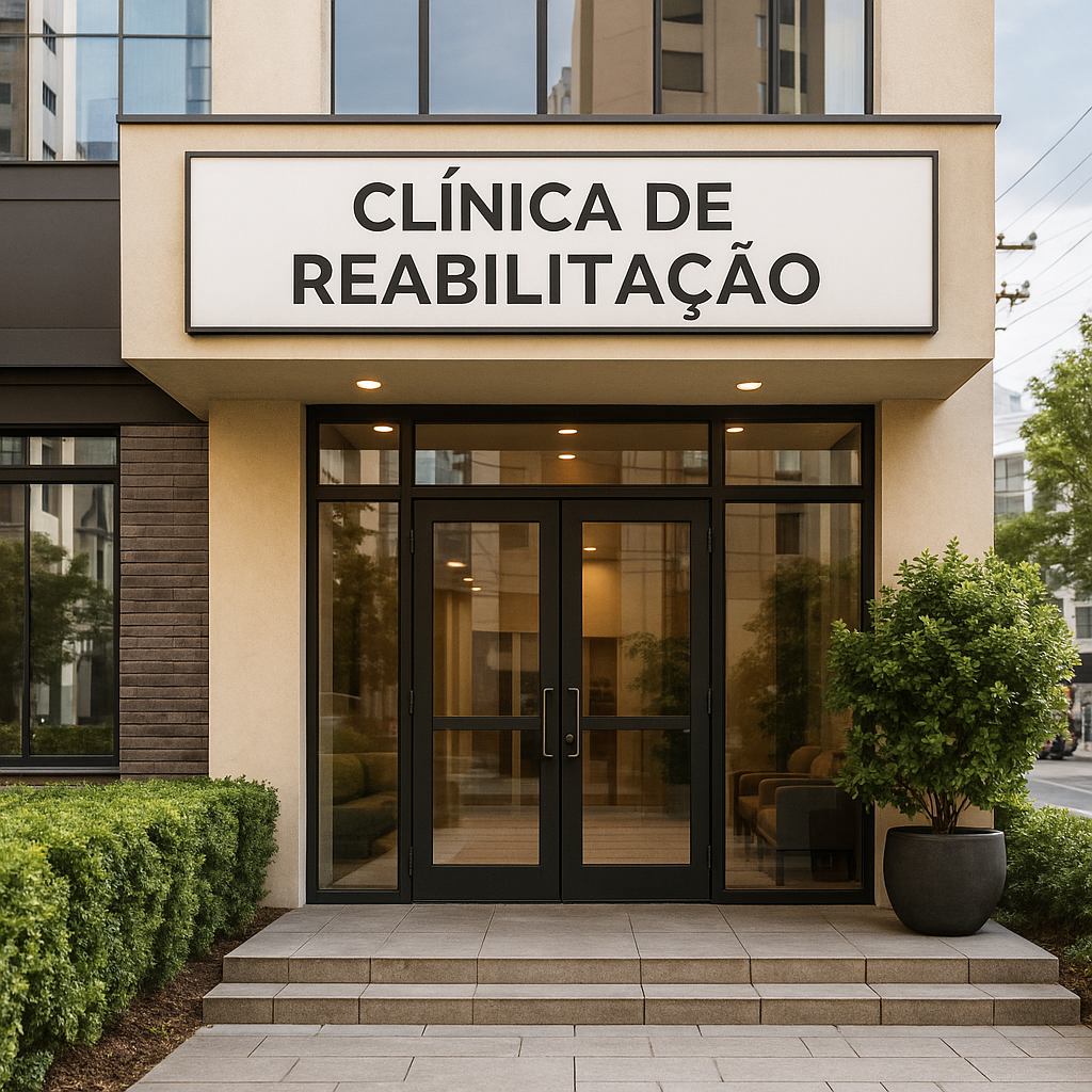 Reabilitação Dependência Química e Alcoolismo